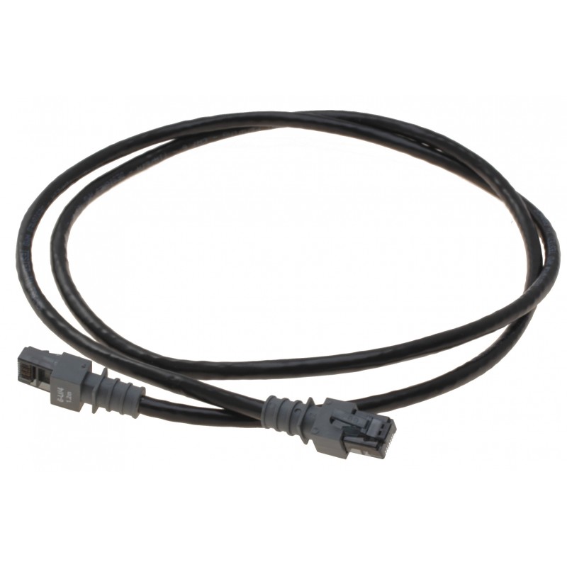 PatchSee Intelligent Cat. 6, UTP network cable with light - DANBIT