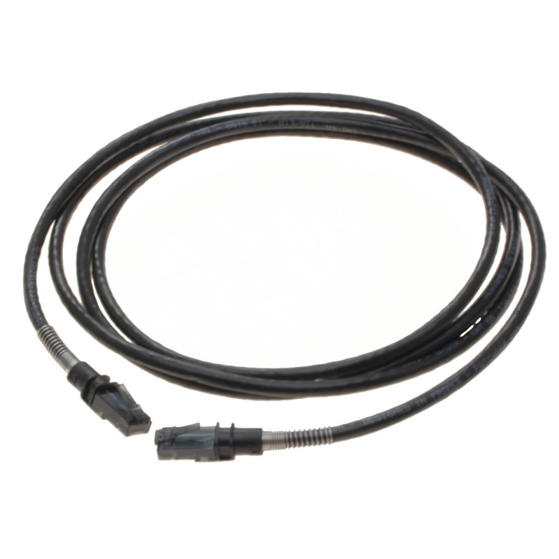 PatchSee Intelligent Cat. 6, UTP network cable with light - DANBIT