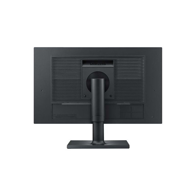 24 "LCD-skärm, LED-bakgrundsbelysning, 1920x1080, DVI, VGA, svängrotation, deg - Binär Teknik AB