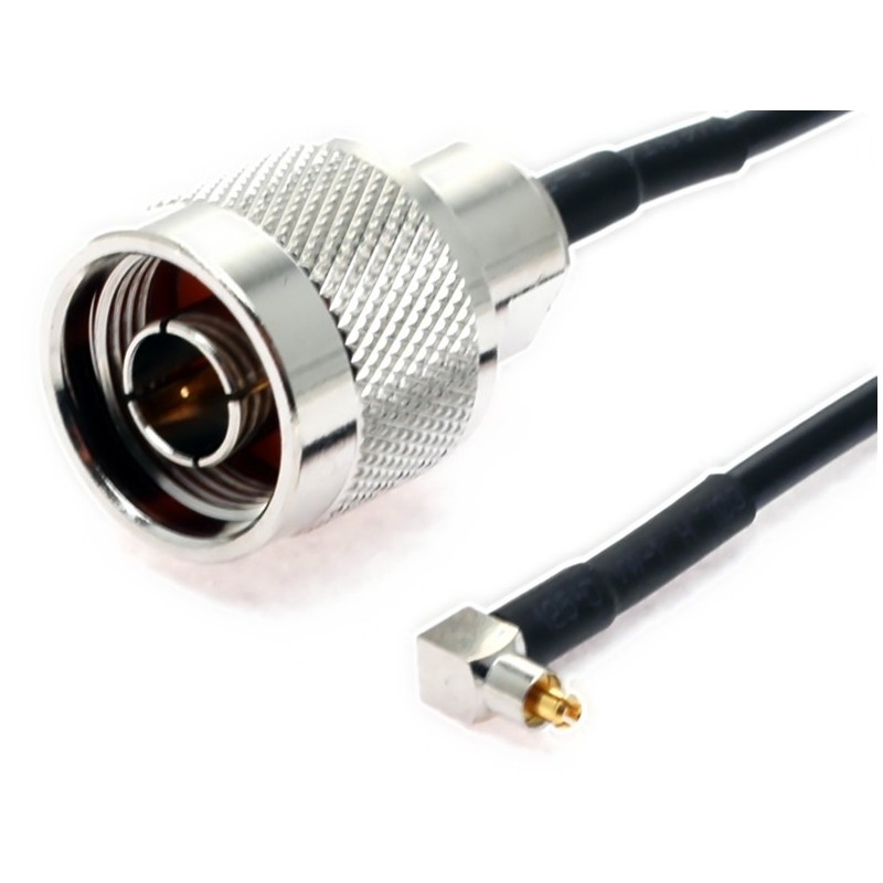 WiFi antenna cable coax cable with MMCX connector for n Han, 30cm