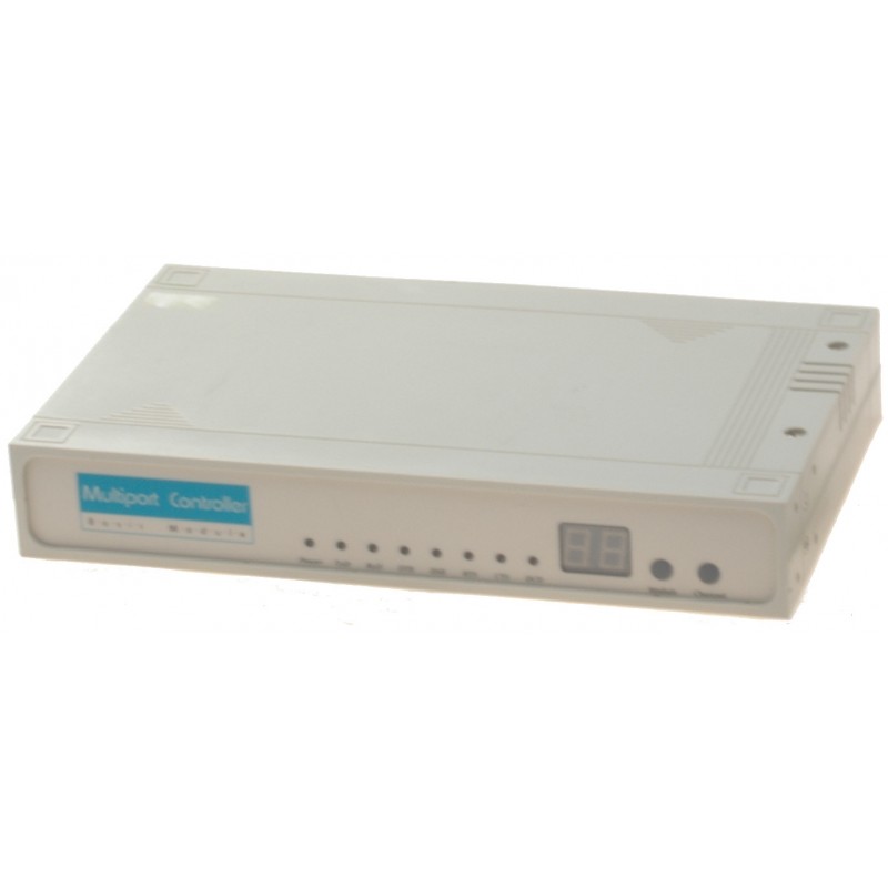MOXA C32083T 16-port RS-232 omfattande modul - Binär Teknik AB