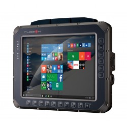 Robust 12" Tablet PC: IP66, 1024x768, WiFi, Resistive Touch, 700 Nits