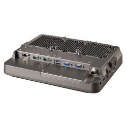 Robust 12" Tablet PC: IP66, 1024x768, WiFi, Resistive Touch, 700 Nits