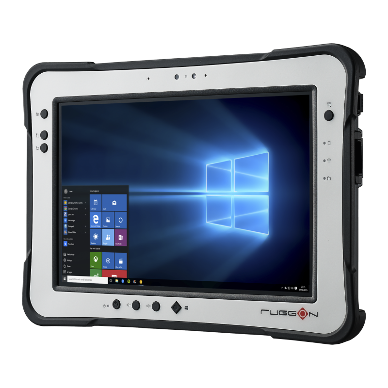 10,1 "Robust Tablet PC, RuggON, PM-521 - Binär Teknik ABA / S