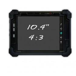 7 "Robust Tablet PC, RuggON, PM-522 - Binär Teknik ABA / S