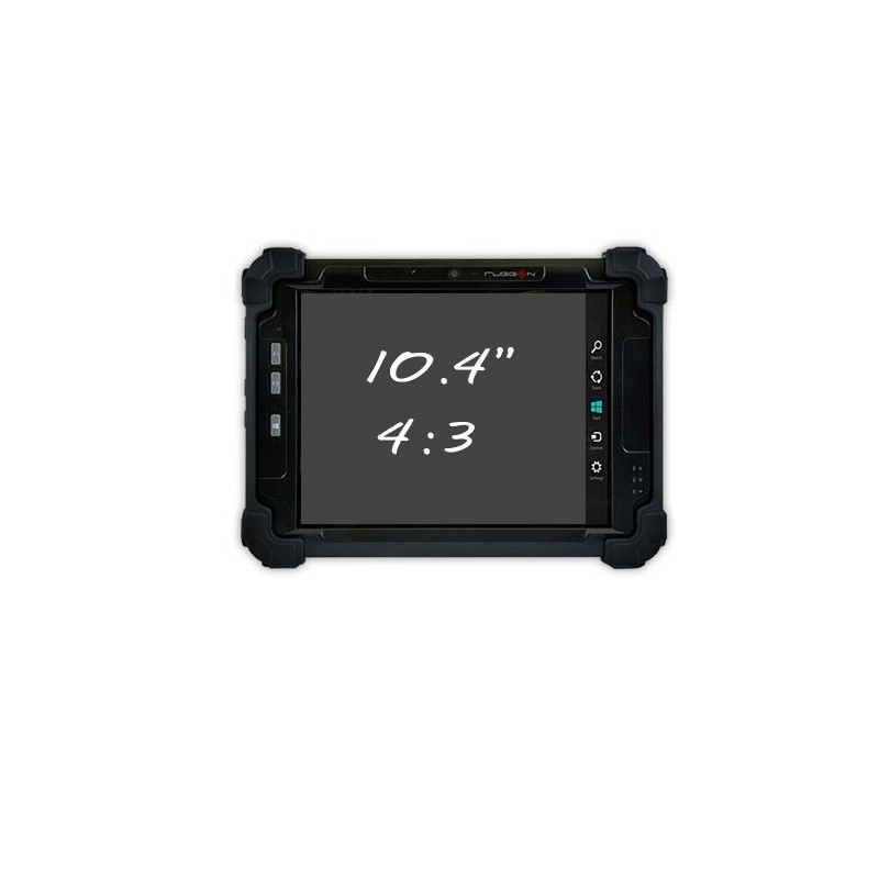 7 "Robust Tablet PC, RuggON, PM-522 - Binär Teknik ABA / S