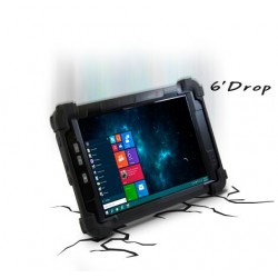 7 "Robust Tablet PC, RuggON, PM-522 - Binär Teknik ABA / S