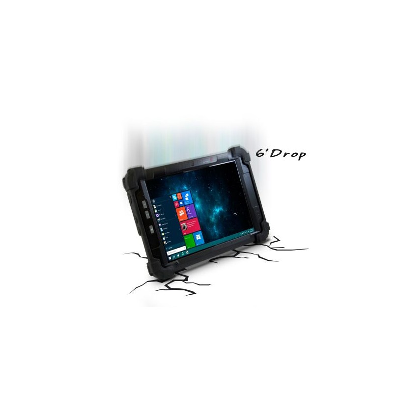 7 "Robust Tablet PC, RuggON, PM-522 - Binär Teknik ABA / S