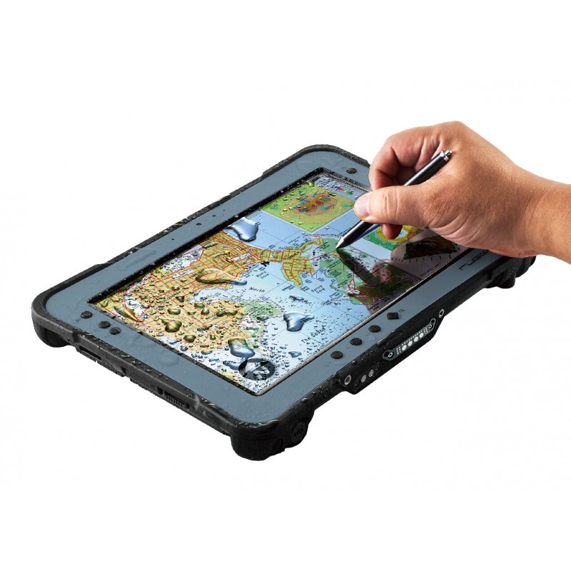 10,1" Industrial Tablet PC, PX-501, WINDOWS LTE, 5G Robust, Höga nits