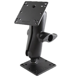 RAM 4.75 VESA Base Mount w/ M4/M5 Screws for IPC-TAB R10.4/R12