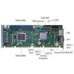 Axiomtek SHB-150 8th gen E38C150106