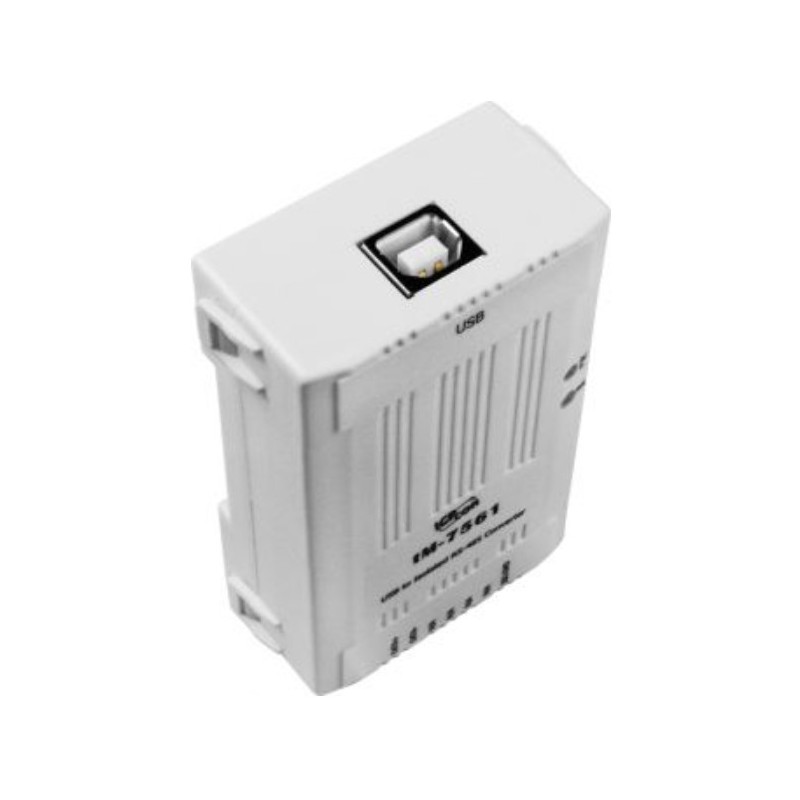 ICPDAS TM-7561 är en USB för R485-omvandlare - Isolerad - Binär Teknik AB