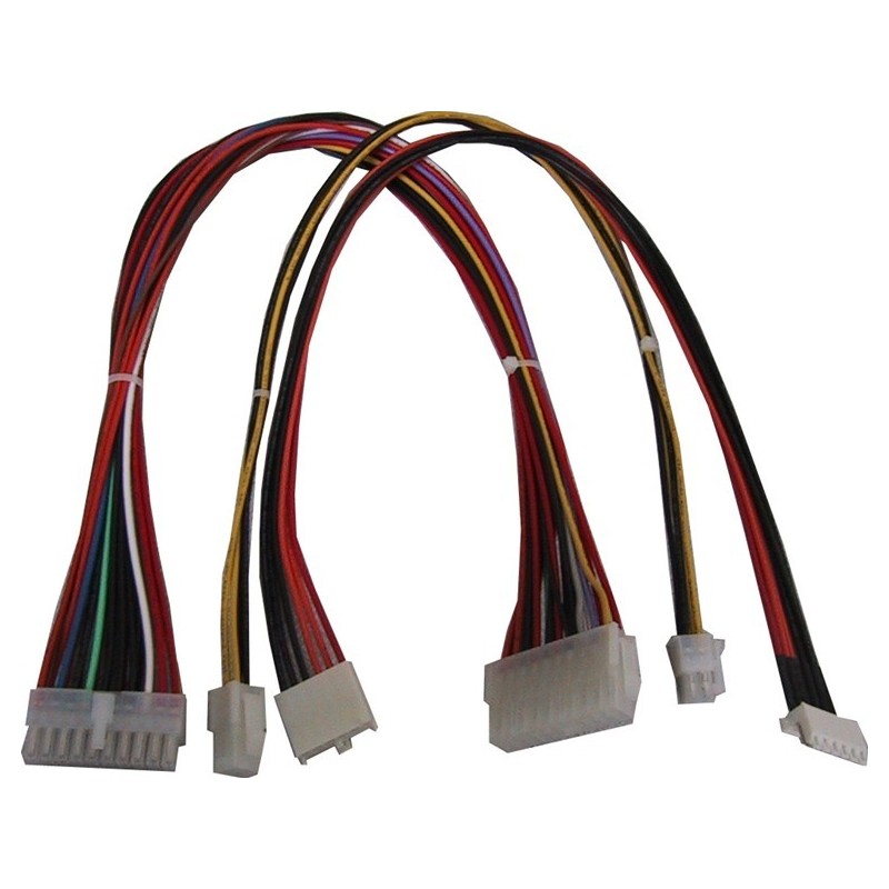 Extension cable for ATX (20 pins) and 12V