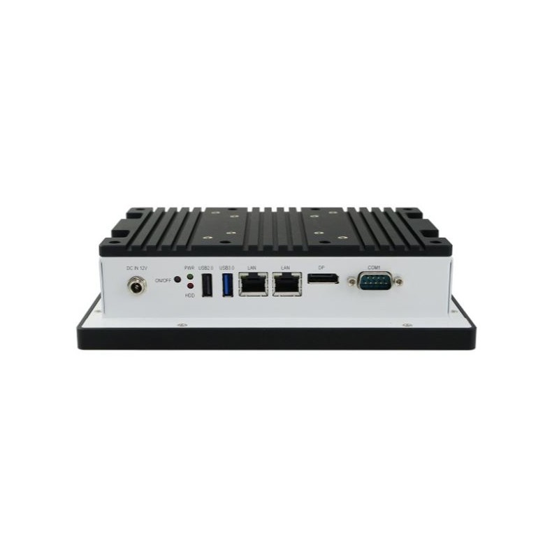 7-tums PC med 2 x RS232 och 2 x USB - Intel Atom E3815 1.46GHz
