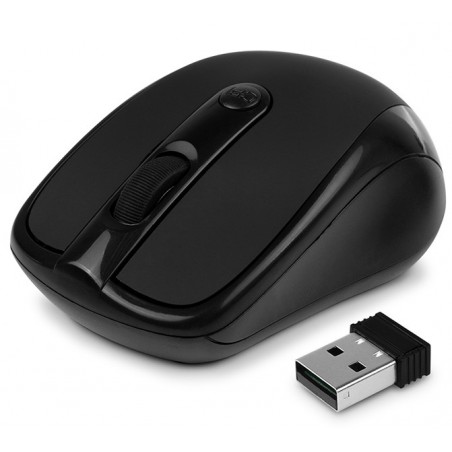 Trådlös USB-mus - Professionell - Område 10m - Binär teknik AB