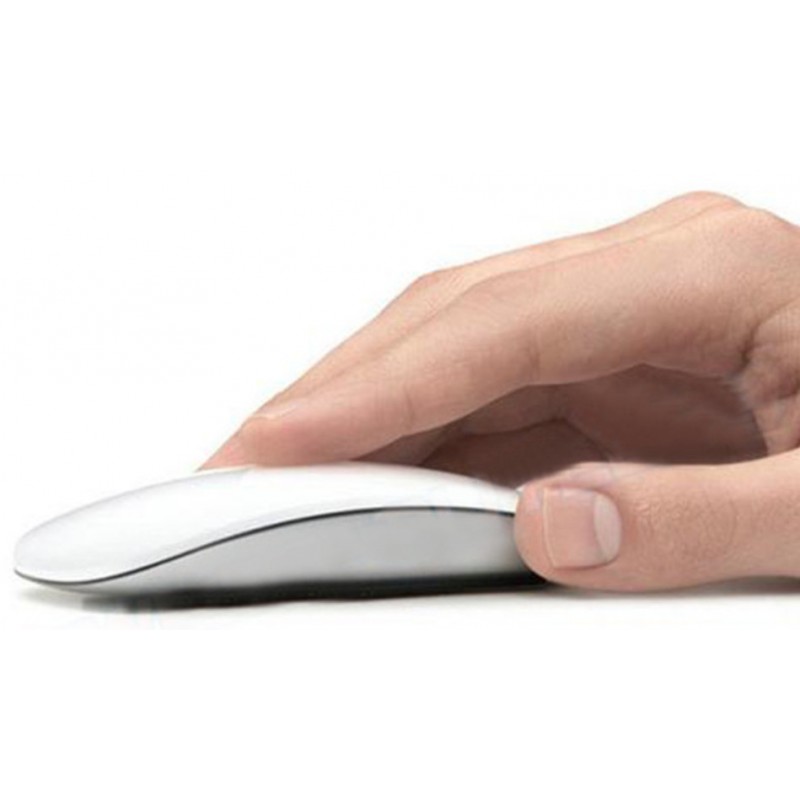 Super Slim - Trådlös USB-mus - MacBook - Område 10m - Binär Teknik AB