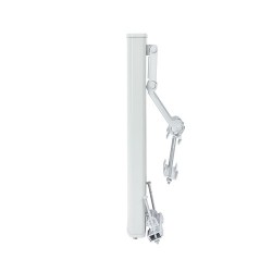 17 dBi 5GHz sector antenna with N-female connector for outdoor use. Panel antenna