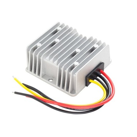 DC / DC-omvandlare, minska spänningen (Step-down)