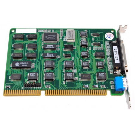 Moxa C32010T Highspeed ISA  RS232 Serie Board