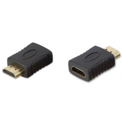 HDMI CEC female to HDMI male adapter - Correcting HDMI problems - Lindy 41232