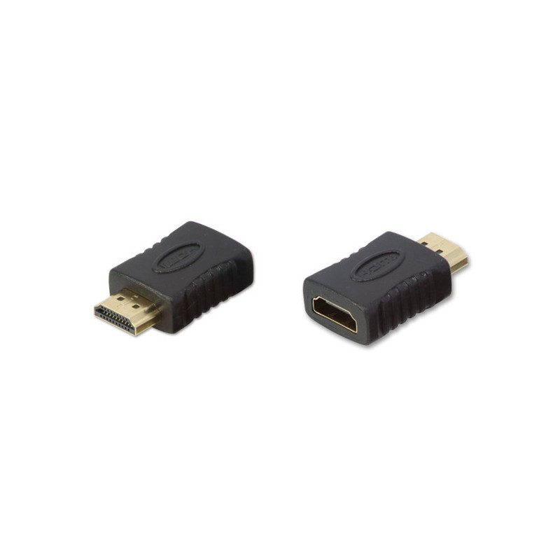HDMI CEC female to HDMI male adapter - Correcting HDMI problems - Lindy 41232