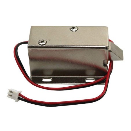 FC MXBB 12 VDC 0.8A Elektronisk Metalllås - Binär Teknik AB