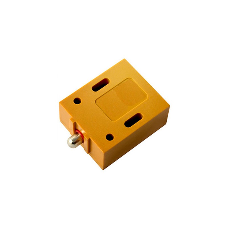 Elektroniskt lås för skåp och dörrar - Hållkraft på 50 kg - Binär Teknik AB