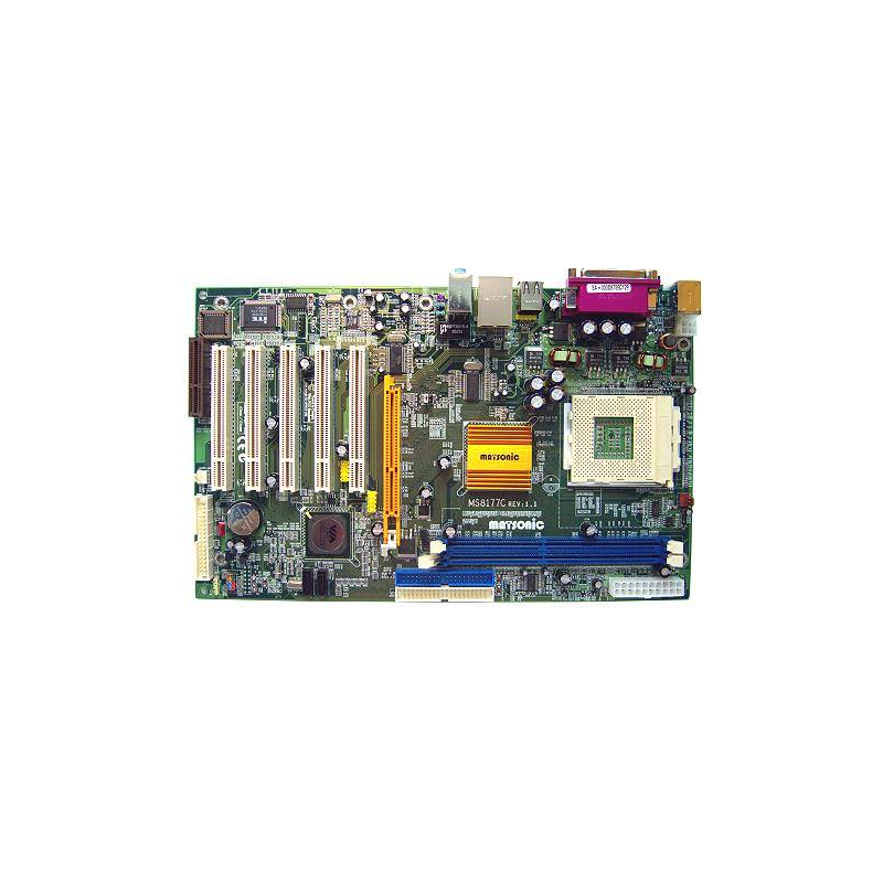 MS8177C Motherboard for AMD Athlon Support DOS, NT, 2000, XP