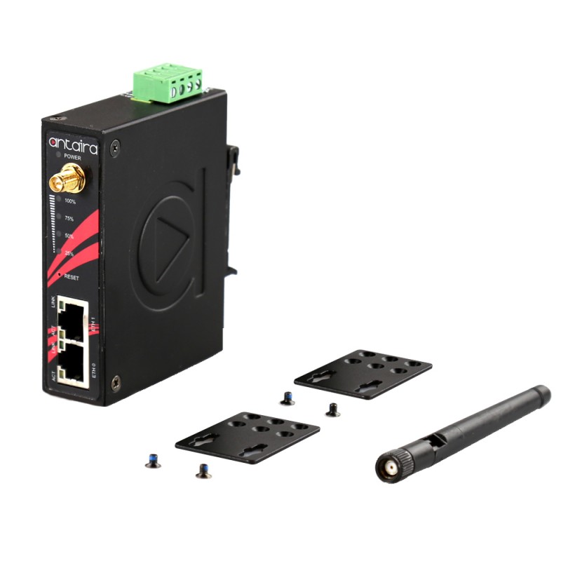 Wireless industrial WLAN, 2.5GHz