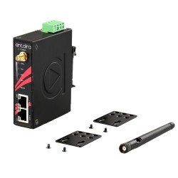 Wireless industrial WLAN, 2.5GHz, WLAN, -40° to 75°C