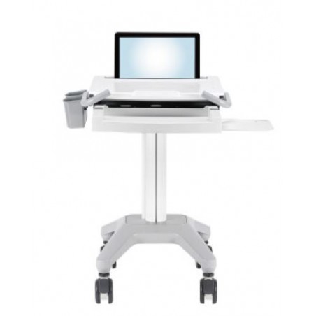HC-300 Hospital monitor cart