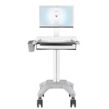 HC-301 Hospital monitor cart
