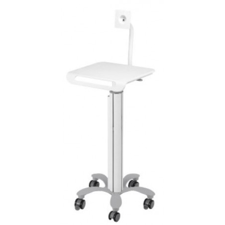 HC-351 Hospital monitor cart