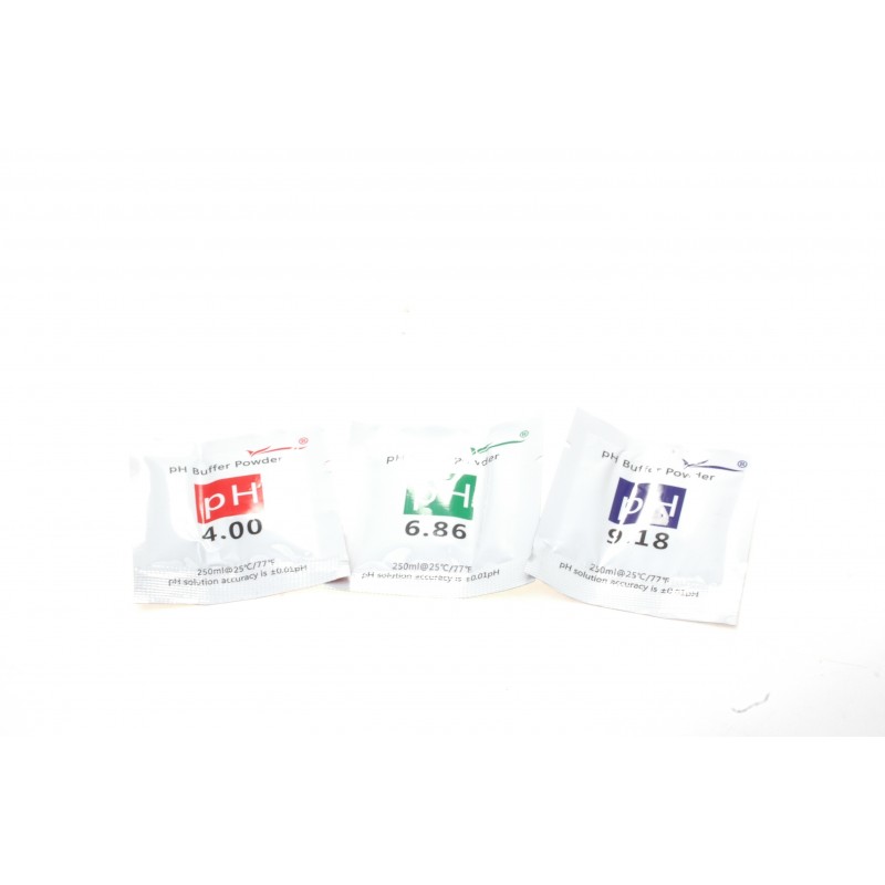 Digital pH-mätare med LCD-display (0-14 pH) - Binär Teknik