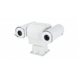 Stand alone Thermal PTZ network camera, 33x Optical zoom