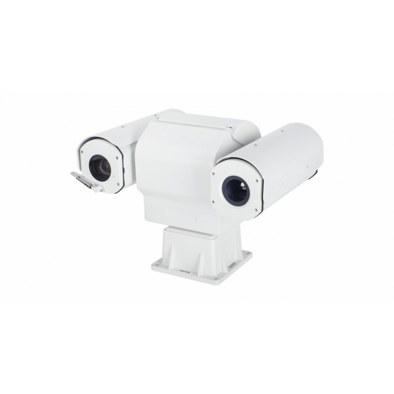 Stand alone Thermal PTZ network camera, 33x Optical zoom