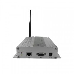 LONG RANGE RFID reader, 2.4GHz, 200 meters, for tags with battery SAAT-F527
