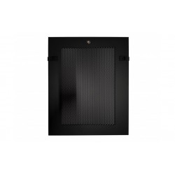 12U 19" rack cabinet for wall mounting