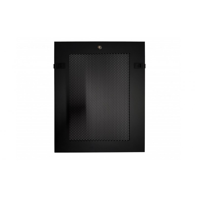 12U 19" rackskåp för väggmontering