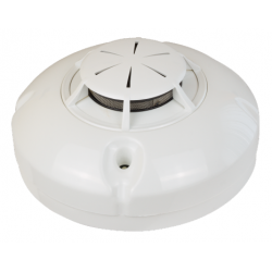 Smoke alarm, 15m, height 11m