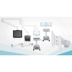 Medical Accessories: Wall Brackets, Arms & More - DANBIT A/S