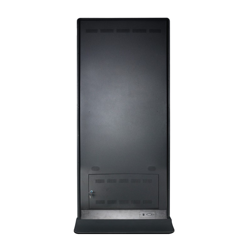 Inomhus 65 "TFT LCD Info Stand, 1920 x 1080 med Android