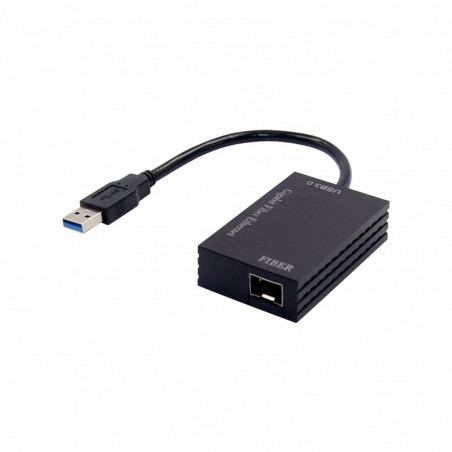 Gigabit SFP via USB