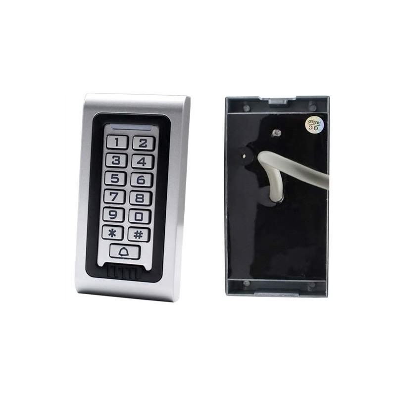 Info kommer snarestforAdgangskontrol