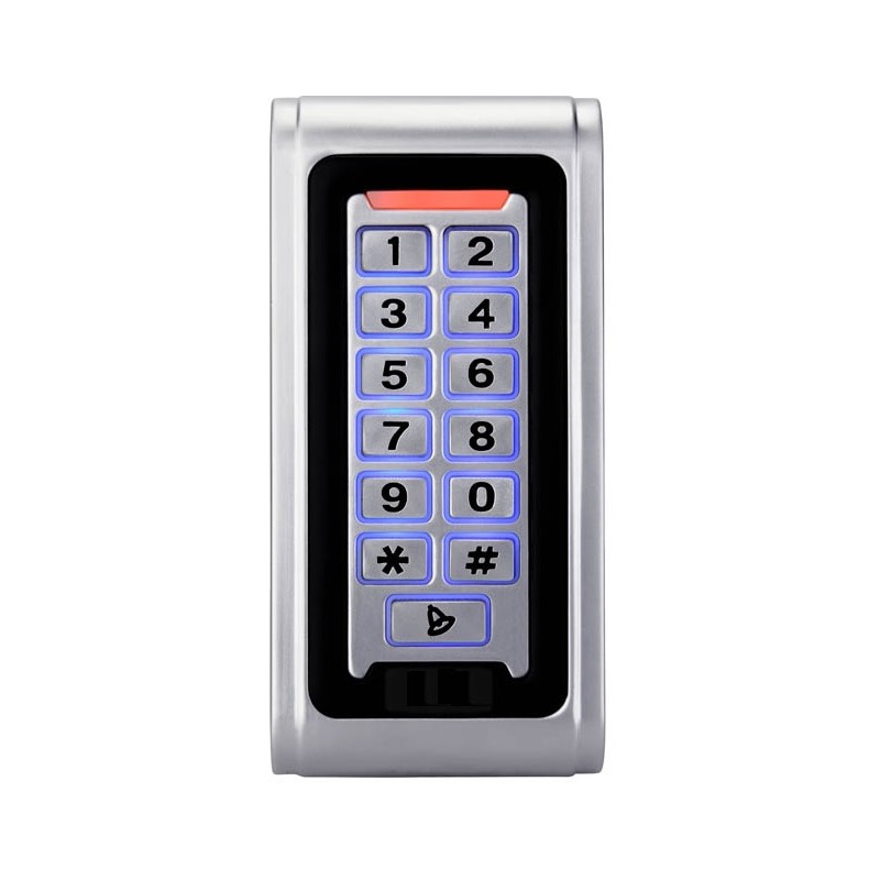 Info kommer snarestforAdgangskontrol