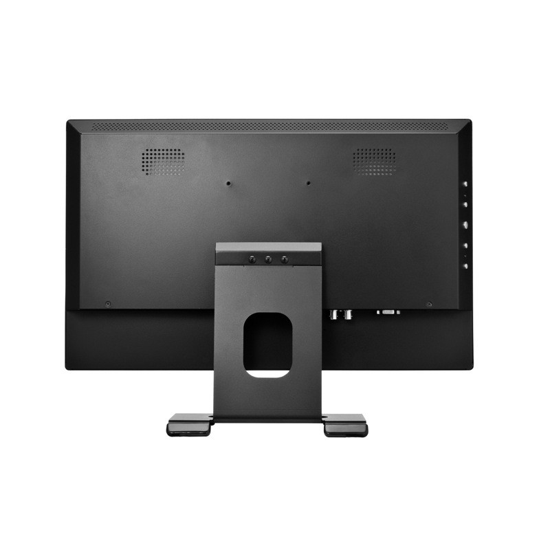 22 "LED-skärm med BNC, VGA, S-Video-ingång med PIP-funktion och BNC-videoutgång