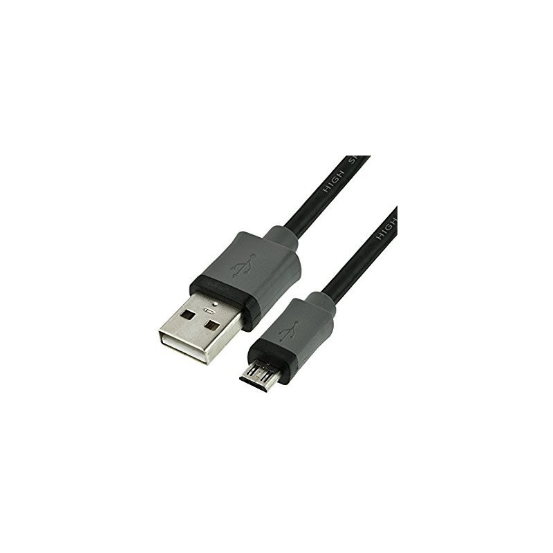USB cable 2.0 USB A Male to USB Micro B male 0.45m 45CM