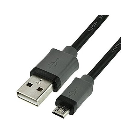 USB-kabel 2.0 USB A jane till USB Micro B jane 0,45 m 45CM