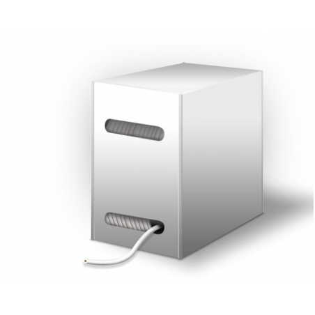 Cat. 6a UTP Installationskabel - Nätverkskabel på reel 305 meter - Binär Teknik AB