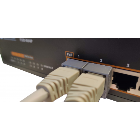 RJ45 lås, LAN, Ethernet-kabel, Cat 5, Cat 6, Cat 7